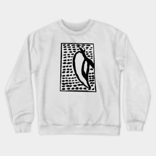 sickle for farming Crewneck Sweatshirt